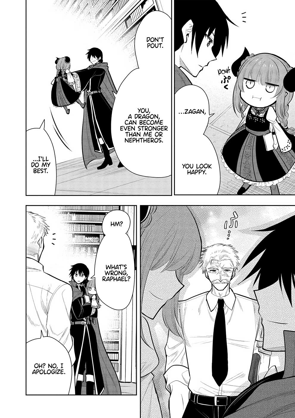 Maou no Ore ga Dorei Elf wo Yome ni Shitanda ga, Dou Medereba Ii? Chap 53 - Next Chap 54