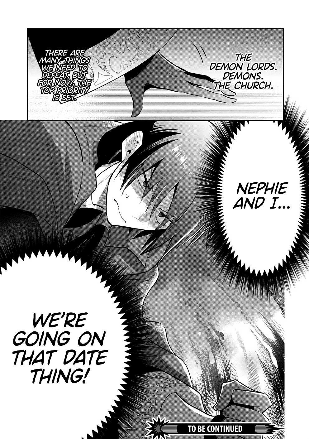 Maou no Ore ga Dorei Elf wo Yome ni Shitanda ga, Dou Medereba Ii? Chap 53 - Next Chap 54