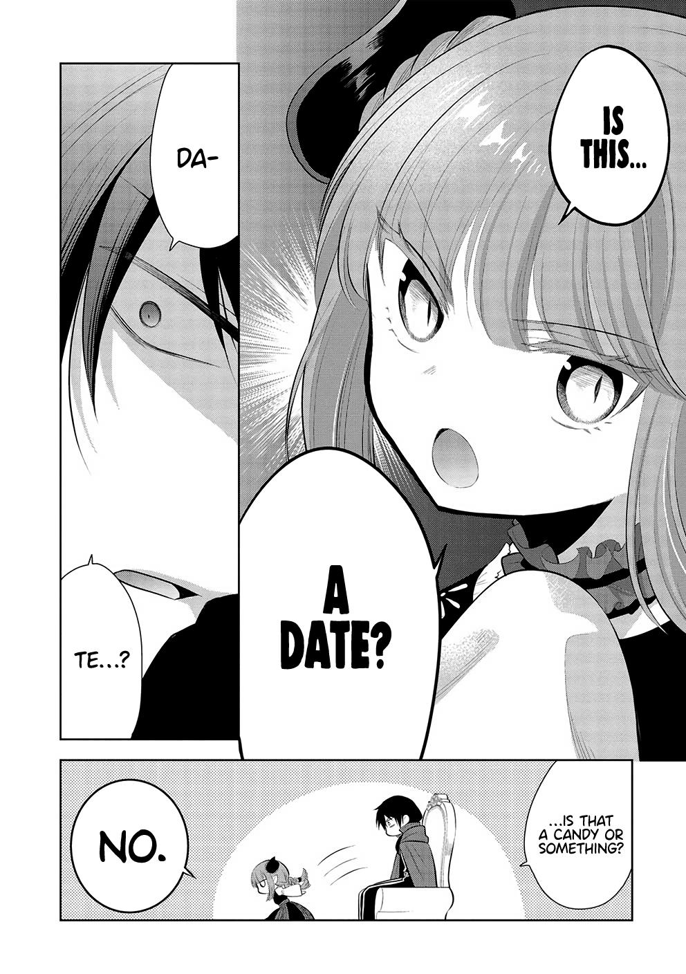 Maou no Ore ga Dorei Elf wo Yome ni Shitanda ga, Dou Medereba Ii? Chap 53 - Next Chap 54