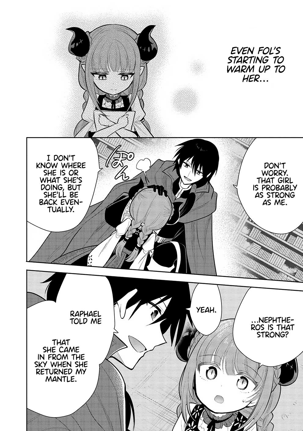 Maou no Ore ga Dorei Elf wo Yome ni Shitanda ga, Dou Medereba Ii? Chap 53 - Next Chap 54