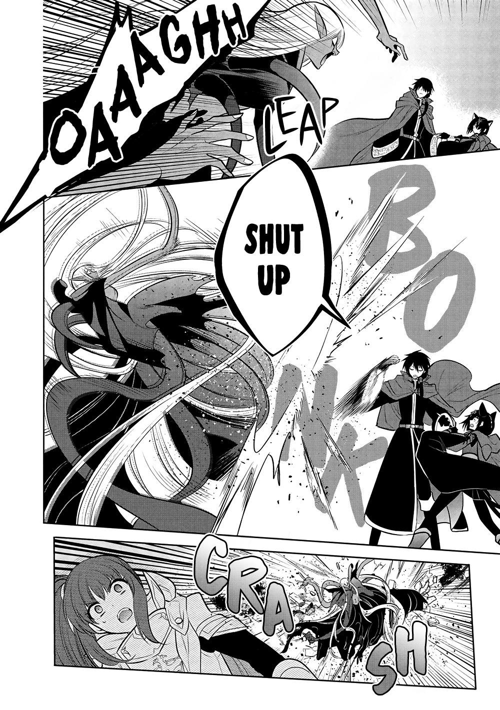 Maou no Ore ga Dorei Elf wo Yome ni Shitanda ga, Dou Medereba Ii? Chap 67 - Next Chap 68