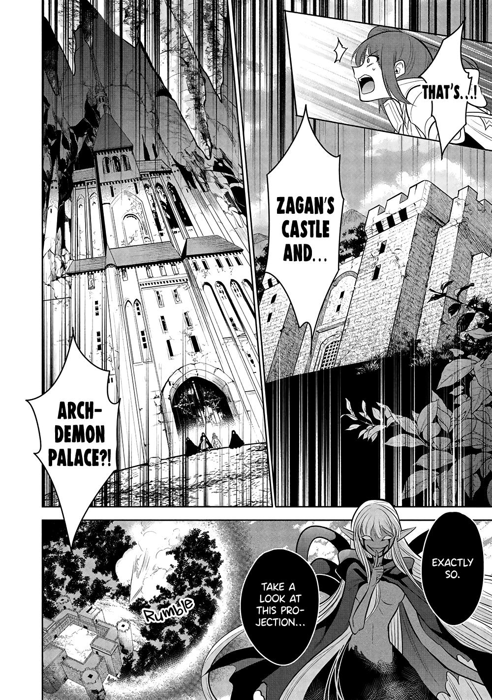 Maou no Ore ga Dorei Elf wo Yome ni Shitanda ga, Dou Medereba Ii? Chap 67 - Next Chap 68