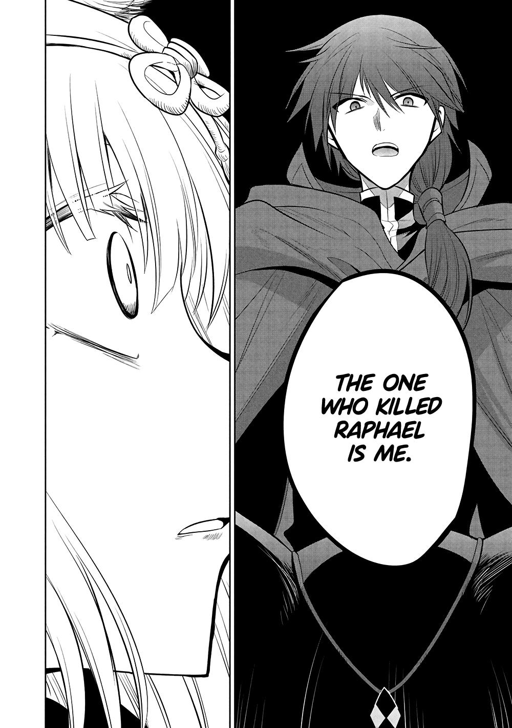 Maou no Ore ga Dorei Elf wo Yome ni Shitanda ga, Dou Medereba Ii? Chap 67 - Next Chap 68