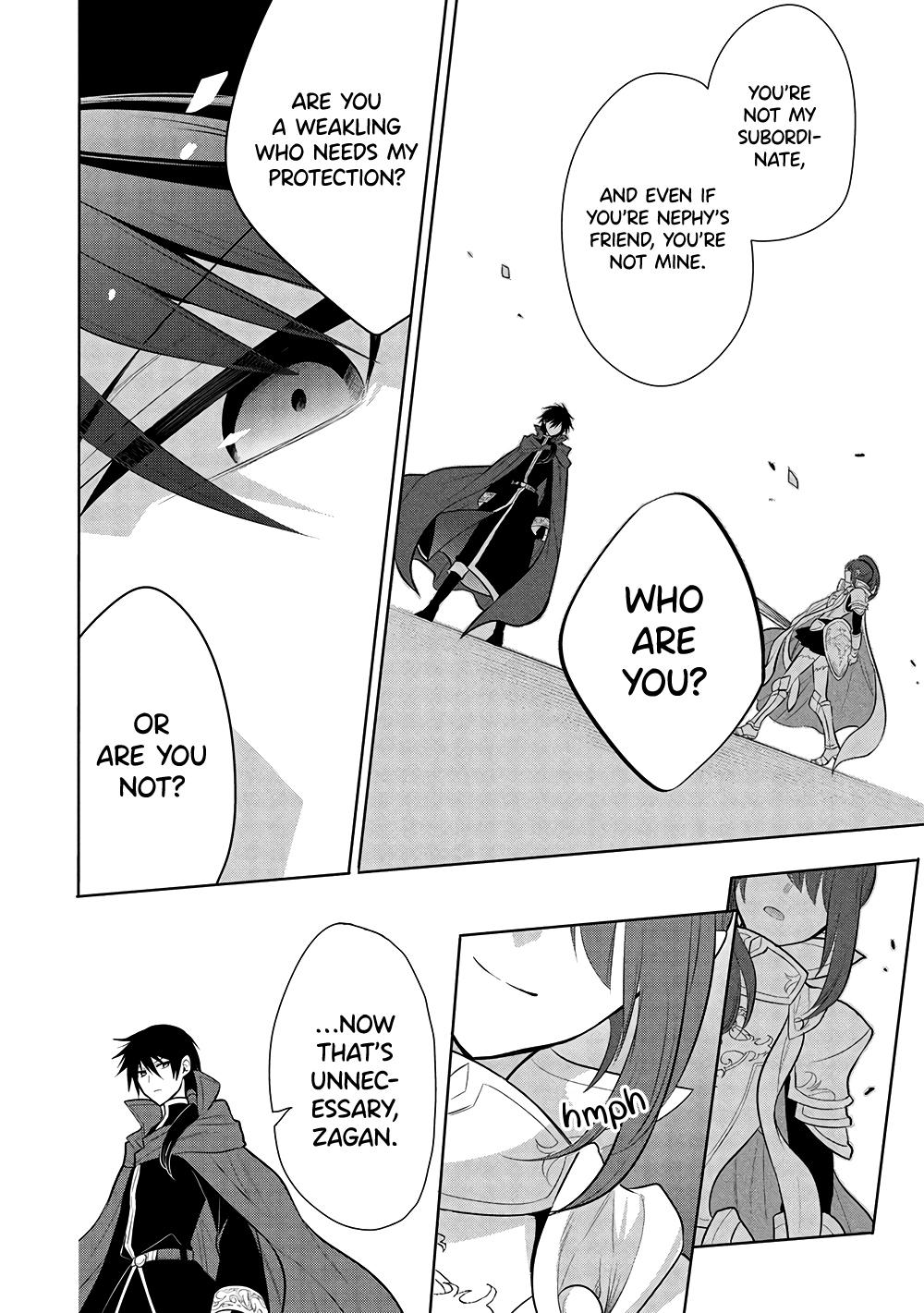 Maou no Ore ga Dorei Elf wo Yome ni Shitanda ga, Dou Medereba Ii? Chap 67 - Next Chap 68
