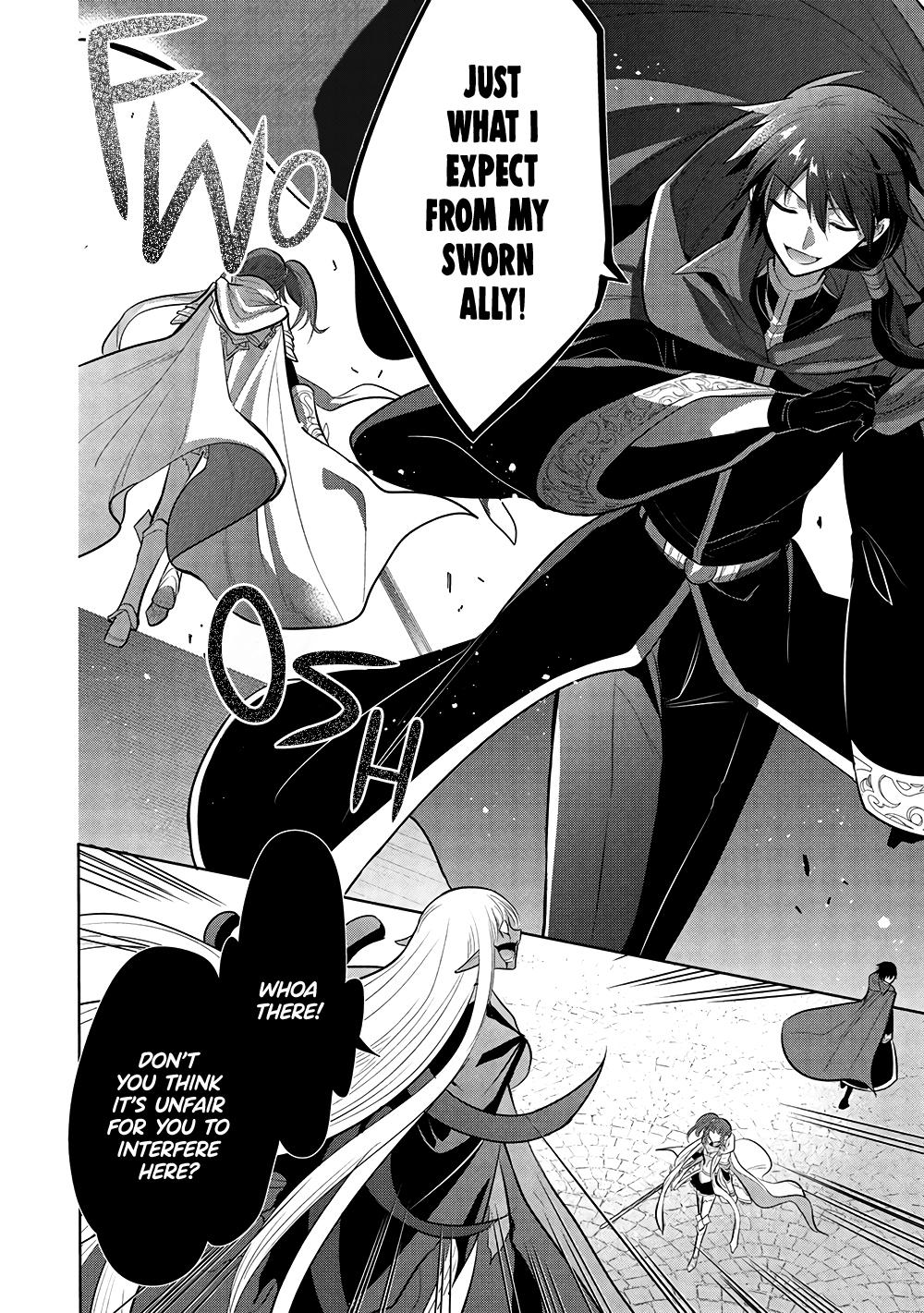 Maou no Ore ga Dorei Elf wo Yome ni Shitanda ga, Dou Medereba Ii? Chap 67 - Next Chap 68