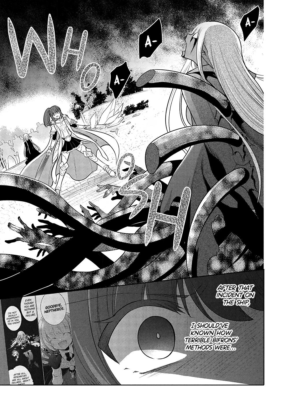 Maou no Ore ga Dorei Elf wo Yome ni Shitanda ga, Dou Medereba Ii? Chap 67 - Next Chap 68