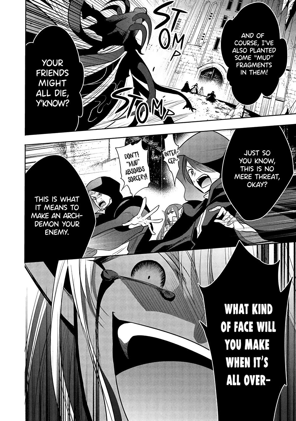 Maou no Ore ga Dorei Elf wo Yome ni Shitanda ga, Dou Medereba Ii? Chap 67 - Next Chap 68