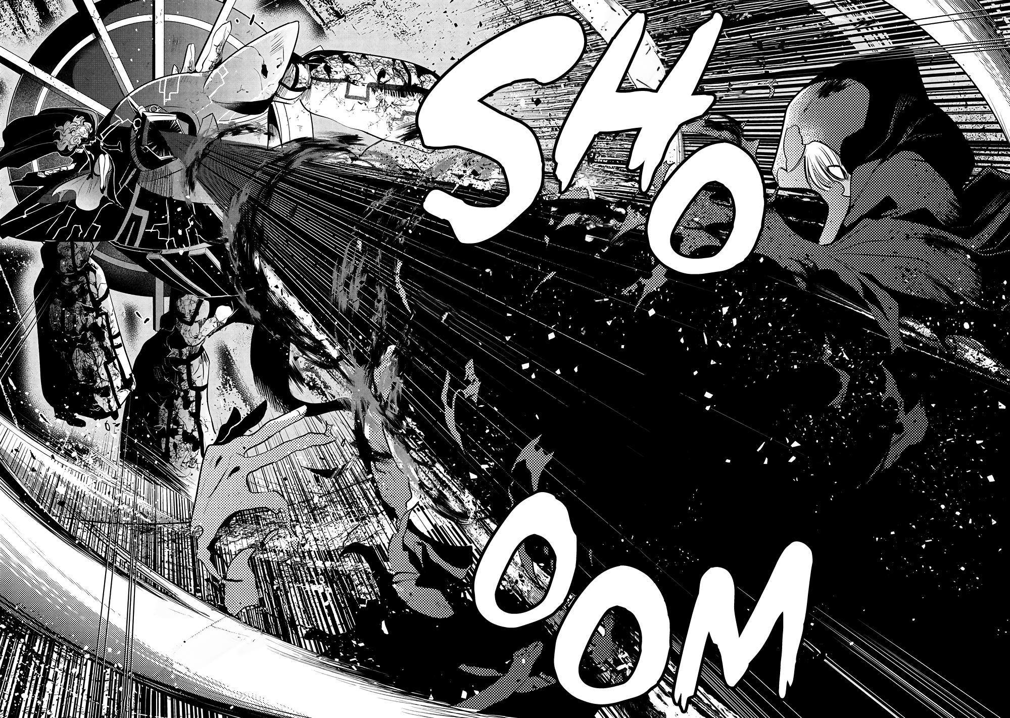 Maou no Ore ga Dorei Elf wo Yome ni Shitanda ga, Dou Medereba Ii? Chap 67 - Next Chap 68