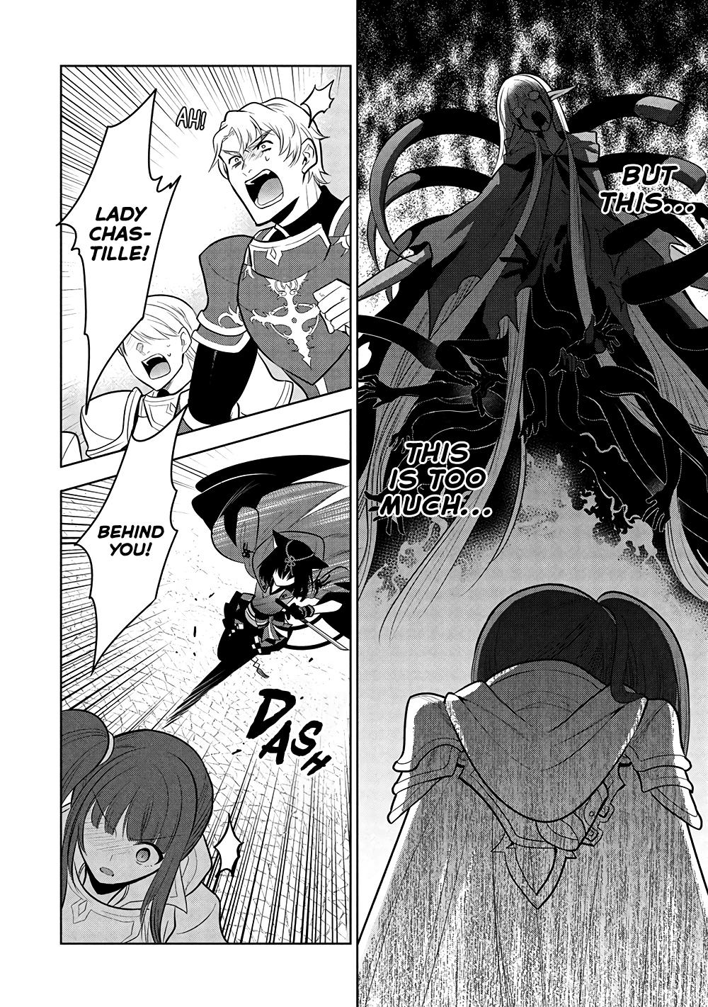 Maou no Ore ga Dorei Elf wo Yome ni Shitanda ga, Dou Medereba Ii? Chap 67 - Next Chap 68