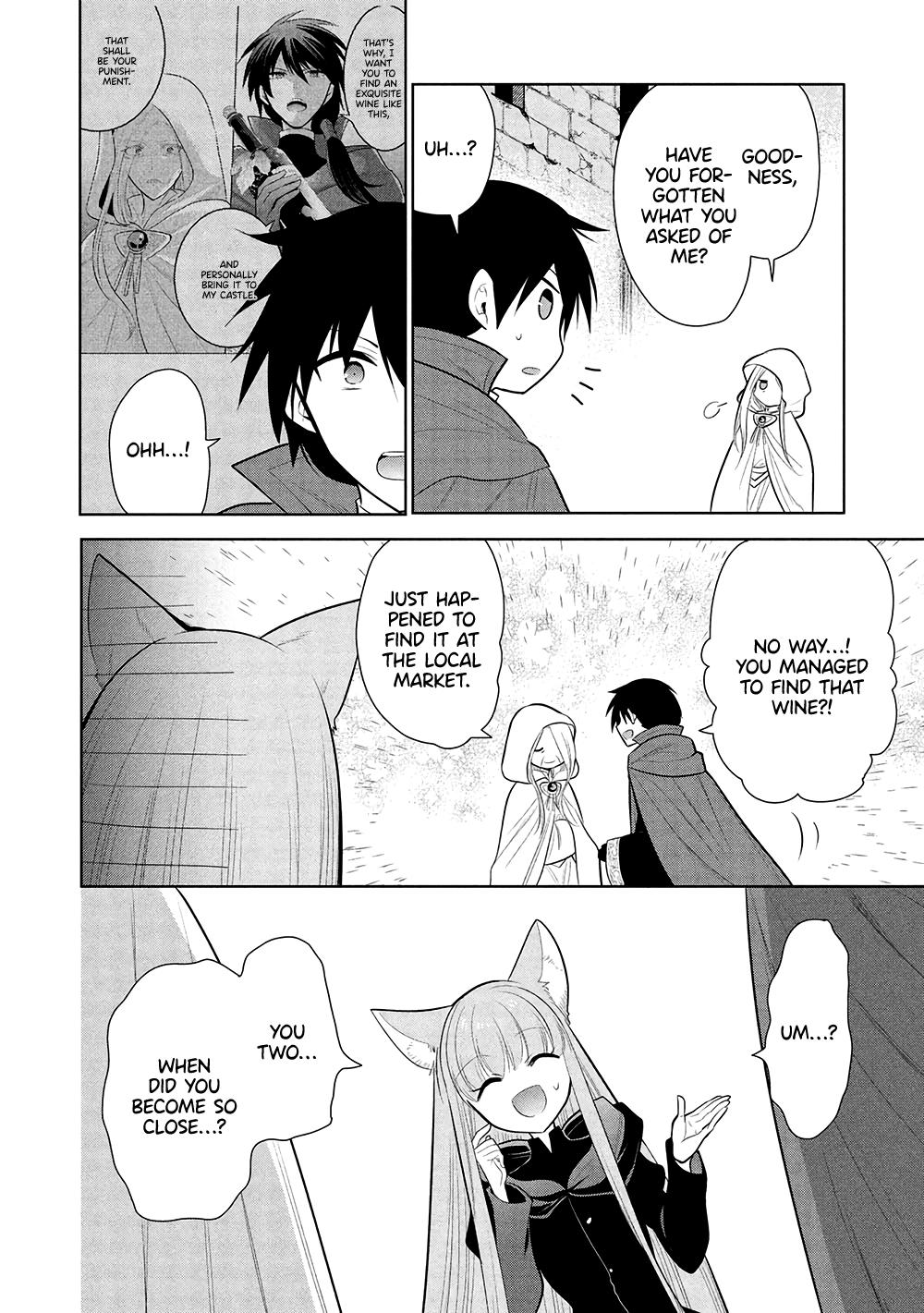 Maou no Ore ga Dorei Elf wo Yome ni Shitanda ga, Dou Medereba Ii? Chap 64 - Next Chap 65