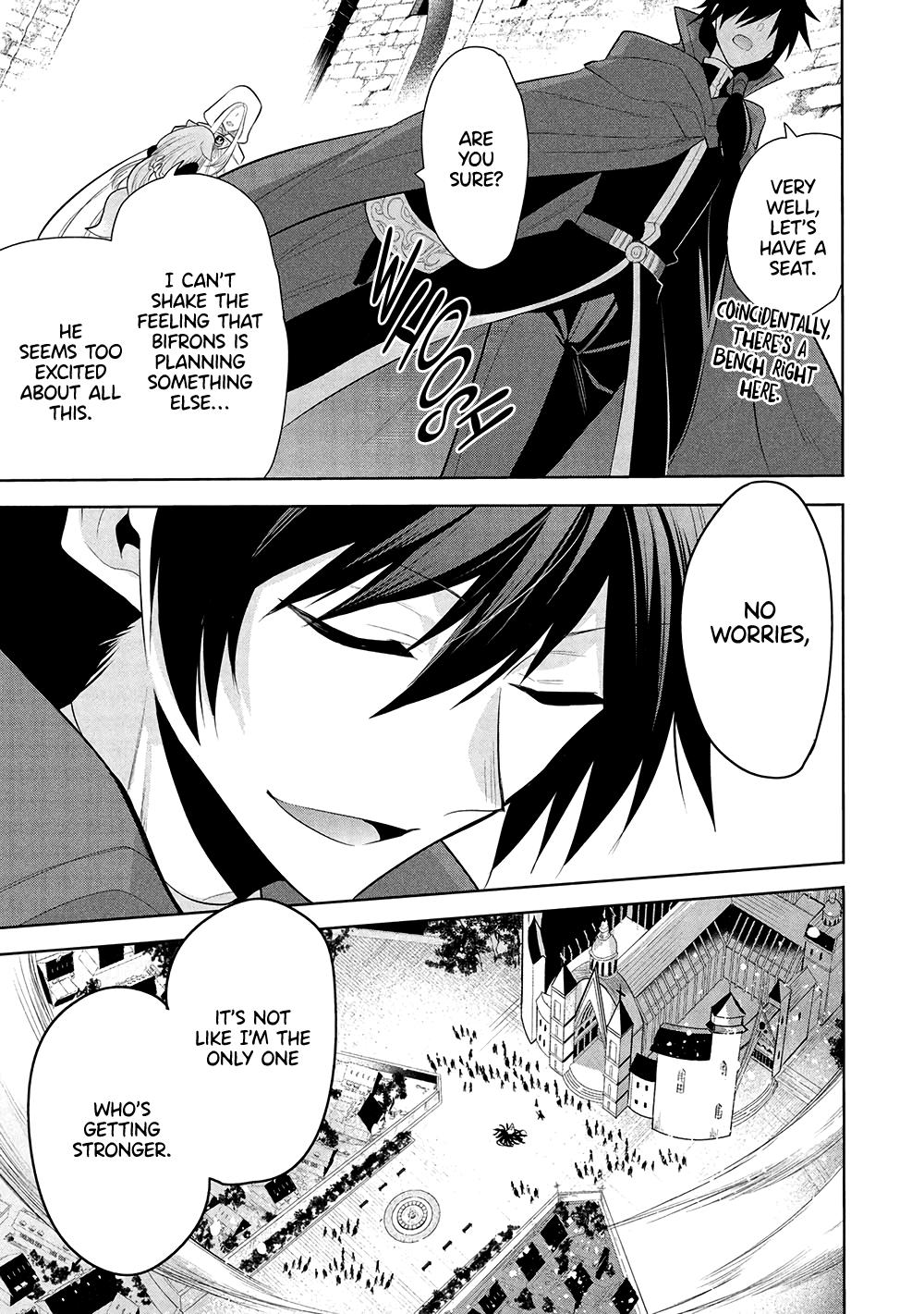 Maou no Ore ga Dorei Elf wo Yome ni Shitanda ga, Dou Medereba Ii? Chap 64 - Next Chap 65