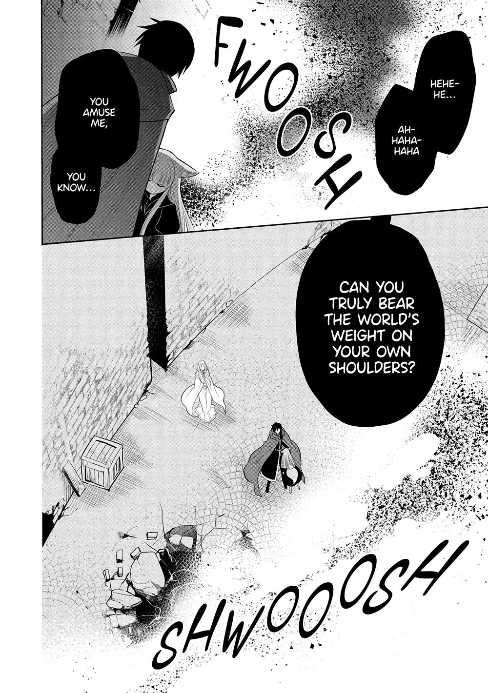 Maou no Ore ga Dorei Elf wo Yome ni Shitanda ga, Dou Medereba Ii? Chap 64 - Next Chap 65