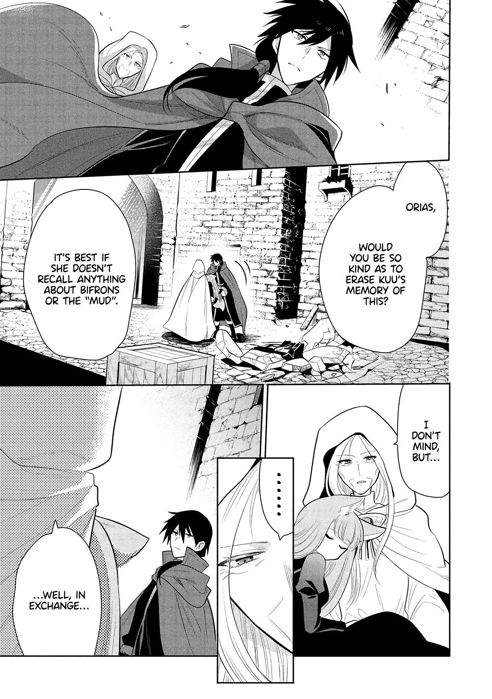 Maou no Ore ga Dorei Elf wo Yome ni Shitanda ga, Dou Medereba Ii? Chap 64 - Next Chap 65