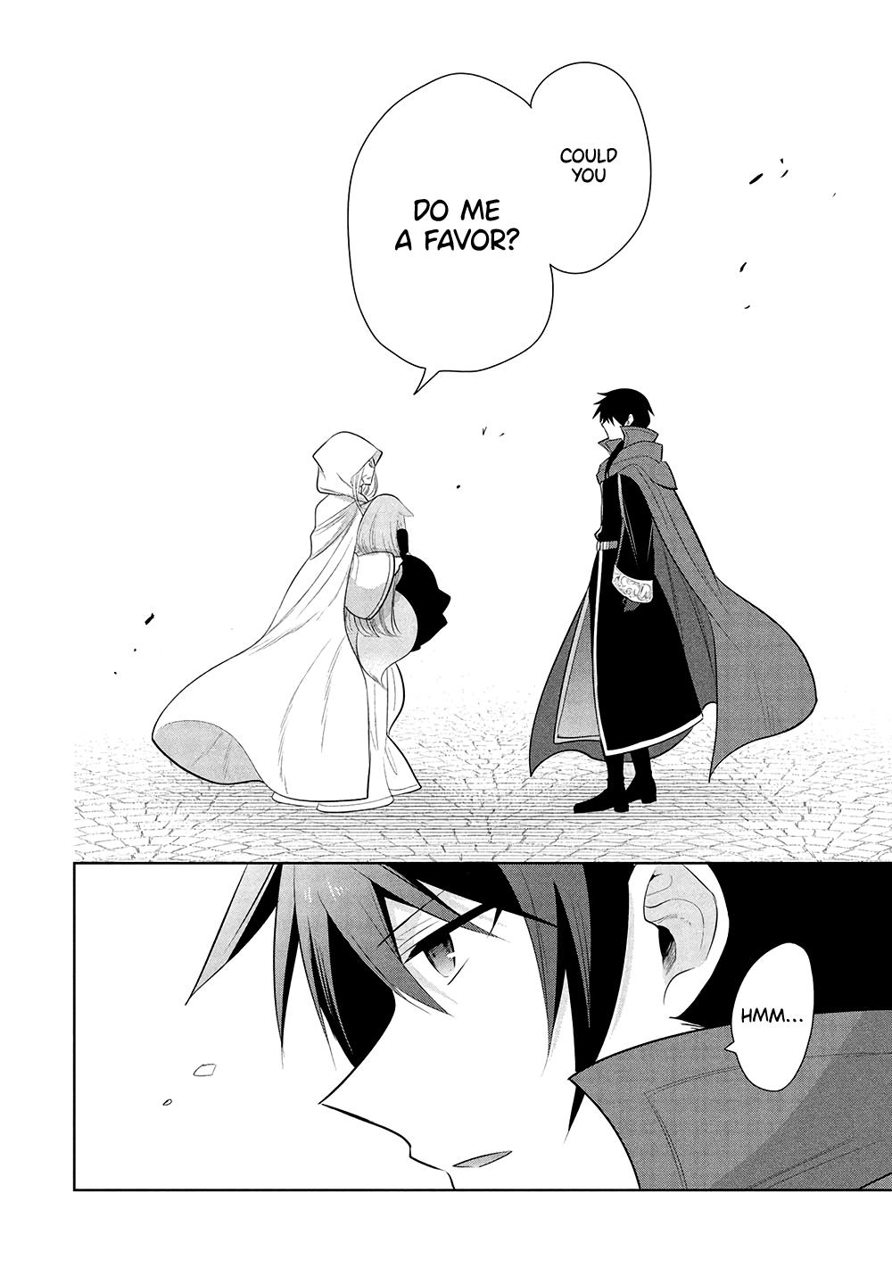 Maou no Ore ga Dorei Elf wo Yome ni Shitanda ga, Dou Medereba Ii? Chap 64 - Next Chap 65