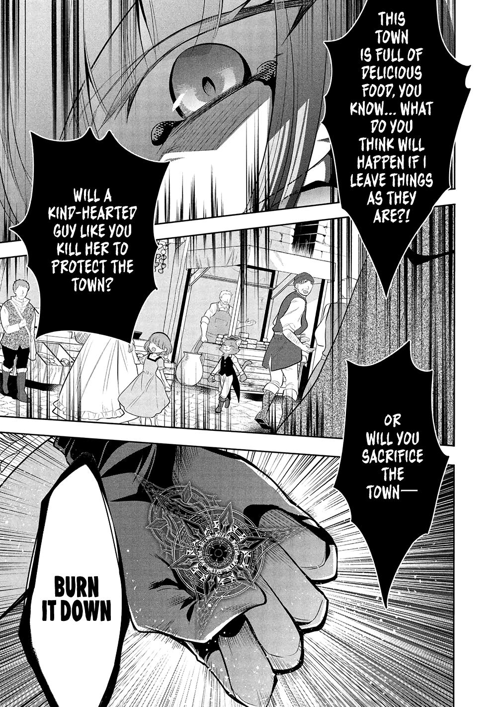 Maou no Ore ga Dorei Elf wo Yome ni Shitanda ga, Dou Medereba Ii? Chap 64 - Next Chap 65