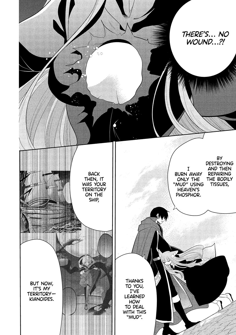 Maou no Ore ga Dorei Elf wo Yome ni Shitanda ga, Dou Medereba Ii? Chap 64 - Next Chap 65