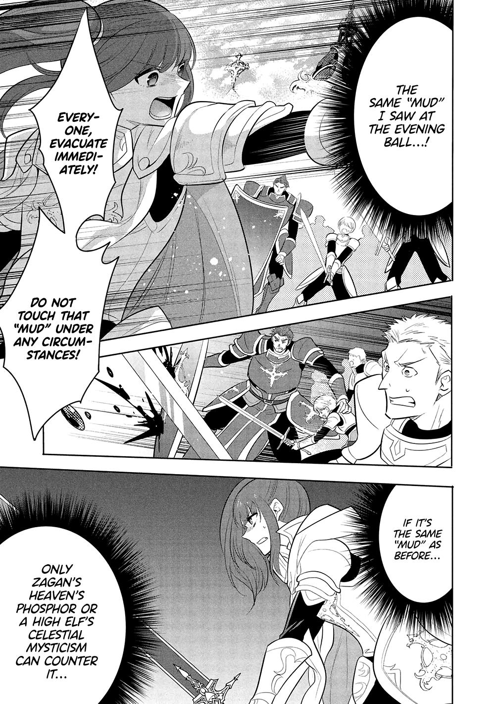 Maou no Ore ga Dorei Elf wo Yome ni Shitanda ga, Dou Medereba Ii? Chap 64 - Next Chap 65