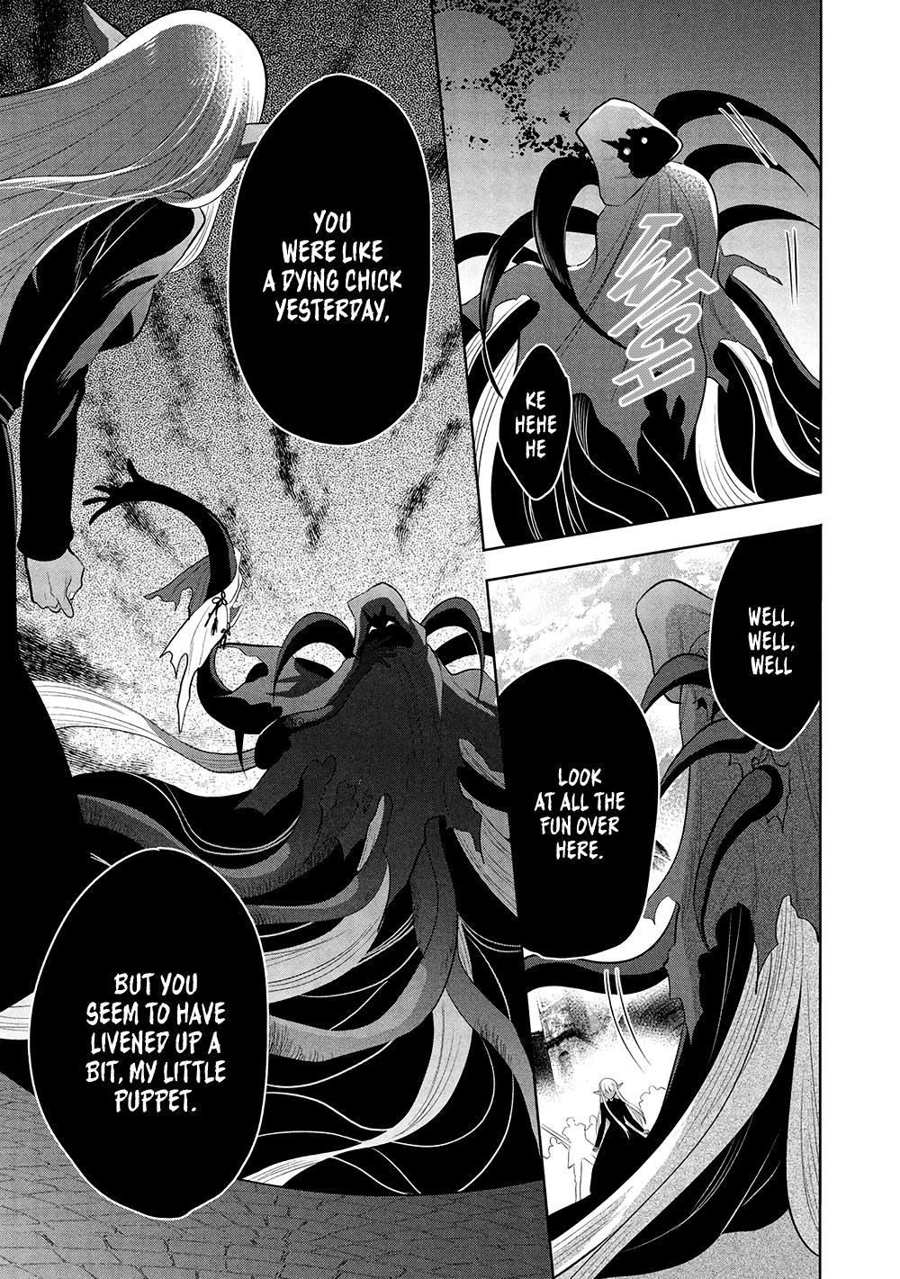 Maou no Ore ga Dorei Elf wo Yome ni Shitanda ga, Dou Medereba Ii? Chap 64 - Next Chap 65
