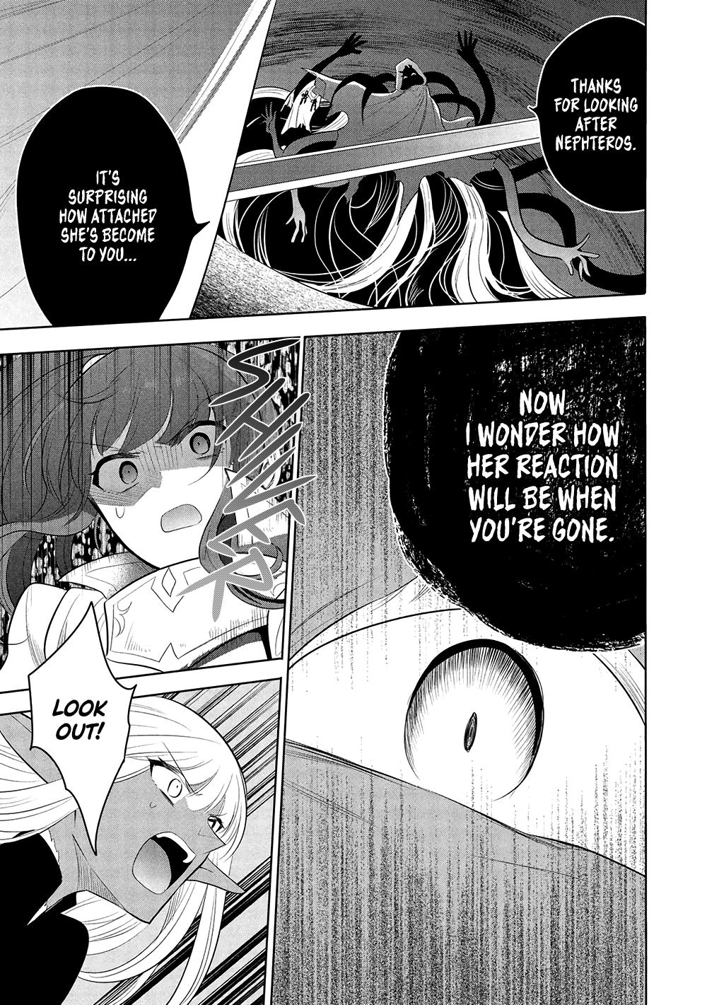Maou no Ore ga Dorei Elf wo Yome ni Shitanda ga, Dou Medereba Ii? Chap 64 - Next Chap 65