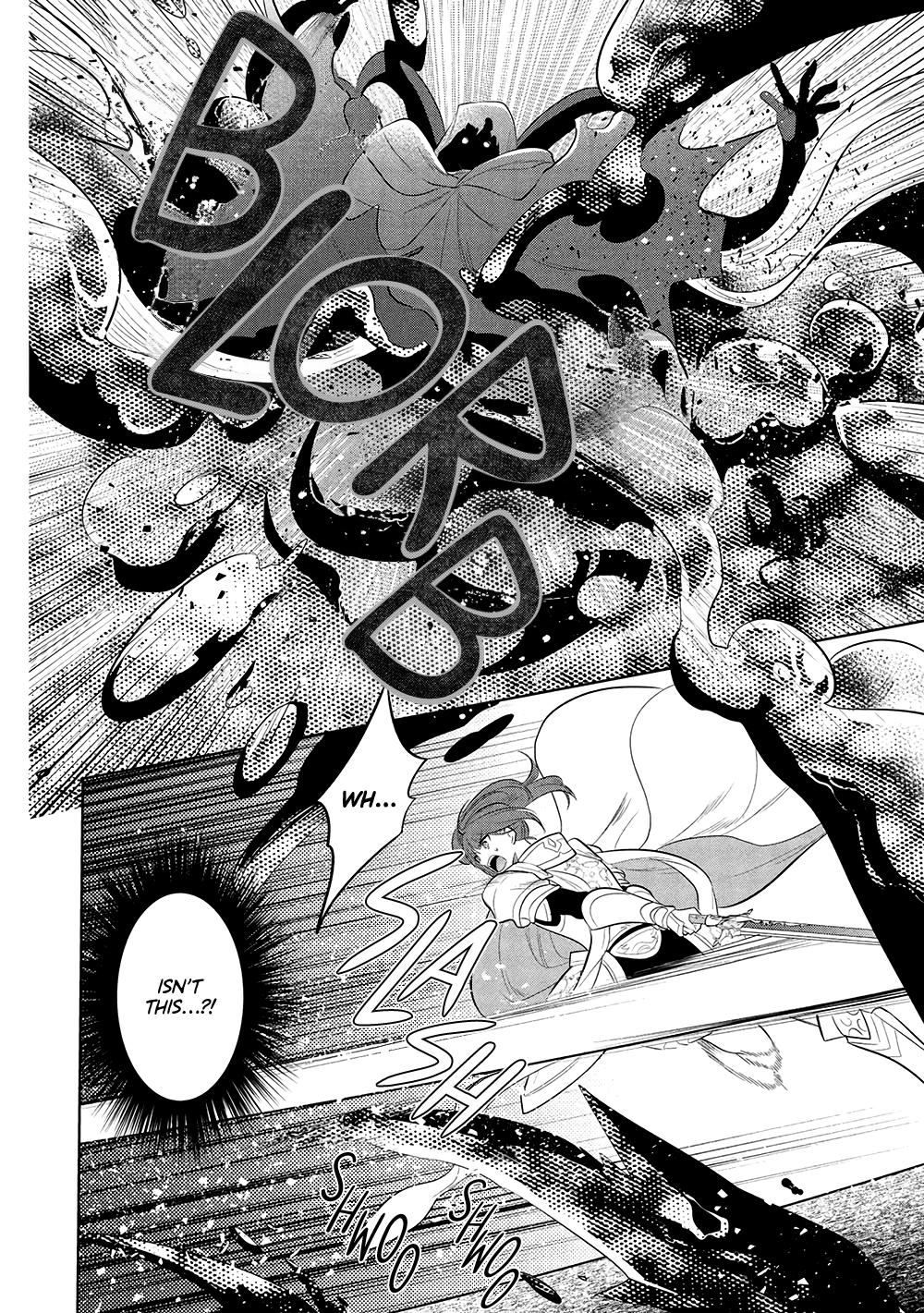 Maou no Ore ga Dorei Elf wo Yome ni Shitanda ga, Dou Medereba Ii? Chap 64 - Next Chap 65