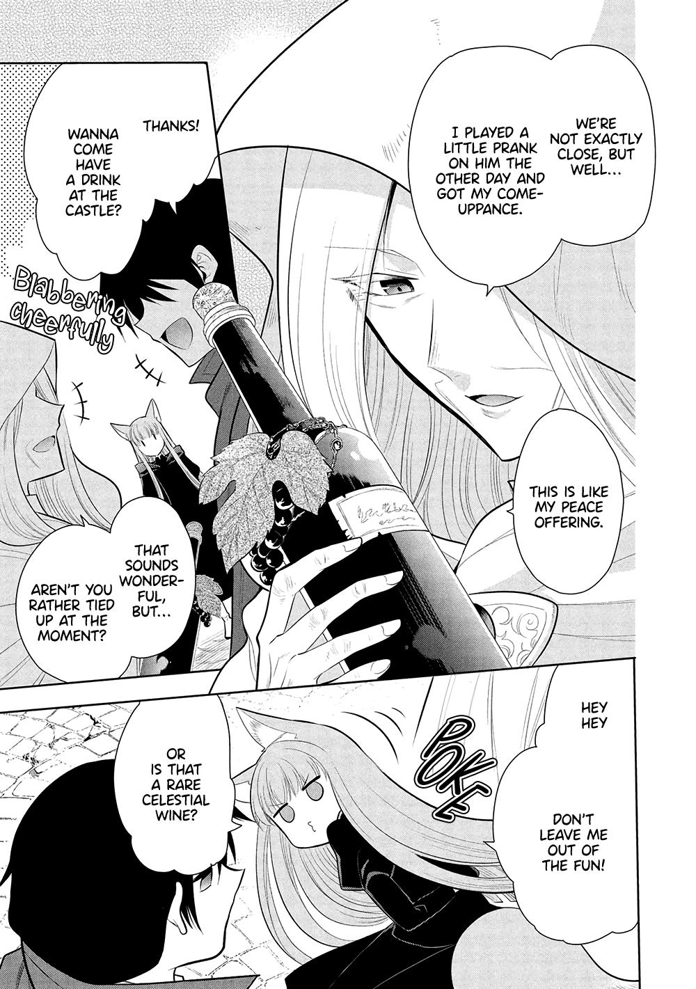 Maou no Ore ga Dorei Elf wo Yome ni Shitanda ga, Dou Medereba Ii? Chap 64 - Next Chap 65