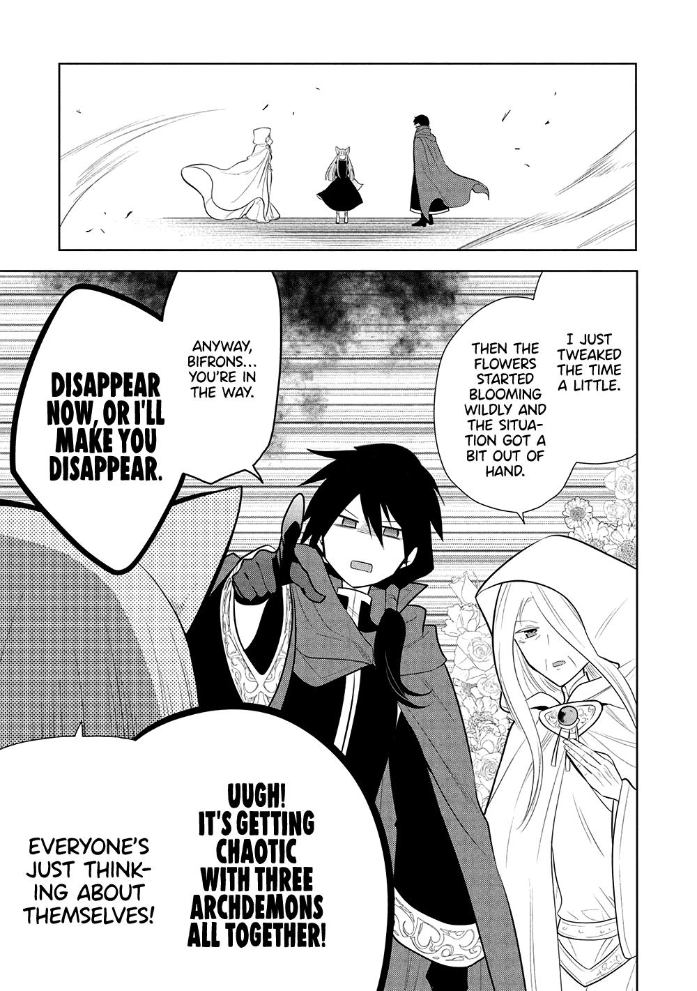 Maou no Ore ga Dorei Elf wo Yome ni Shitanda ga, Dou Medereba Ii? Chap 64 - Next Chap 65