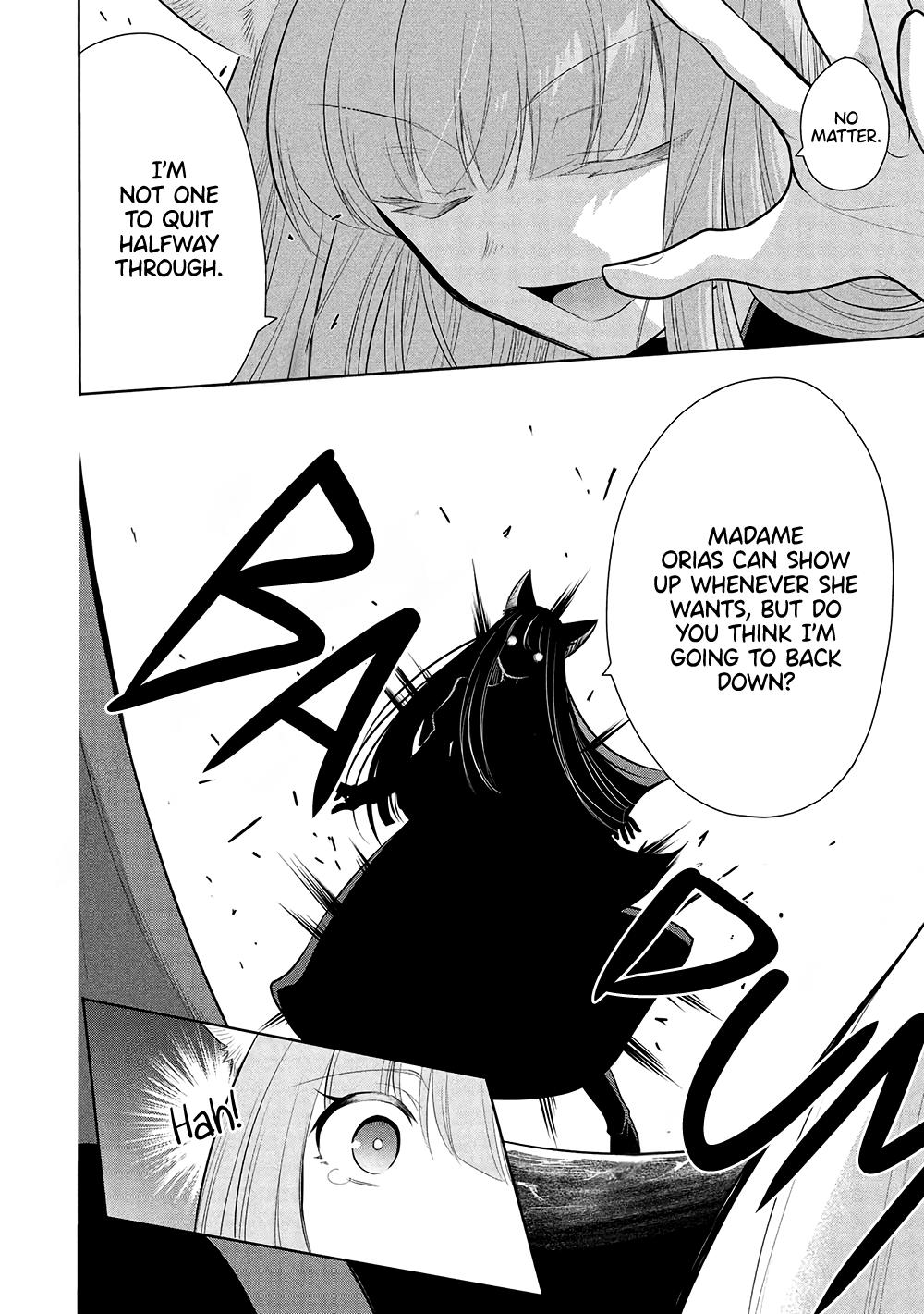 Maou no Ore ga Dorei Elf wo Yome ni Shitanda ga, Dou Medereba Ii? Chap 64 - Next Chap 65