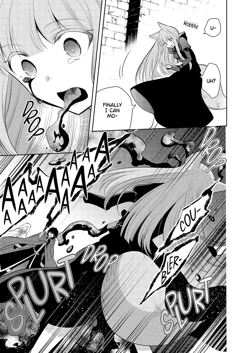 Maou no Ore ga Dorei Elf wo Yome ni Shitanda ga, Dou Medereba Ii? Chap 64 - Next Chap 65