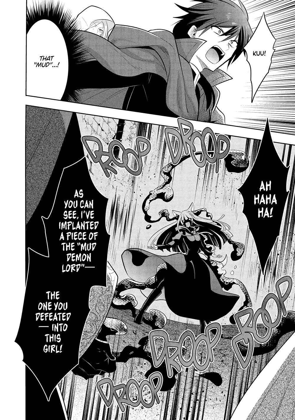 Maou no Ore ga Dorei Elf wo Yome ni Shitanda ga, Dou Medereba Ii? Chap 64 - Next Chap 65