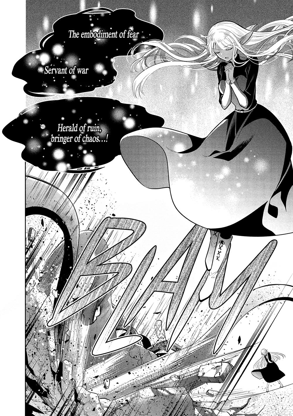 Maou no Ore ga Dorei Elf wo Yome ni Shitanda ga, Dou Medereba Ii? Chap 65 - Next Chap 66