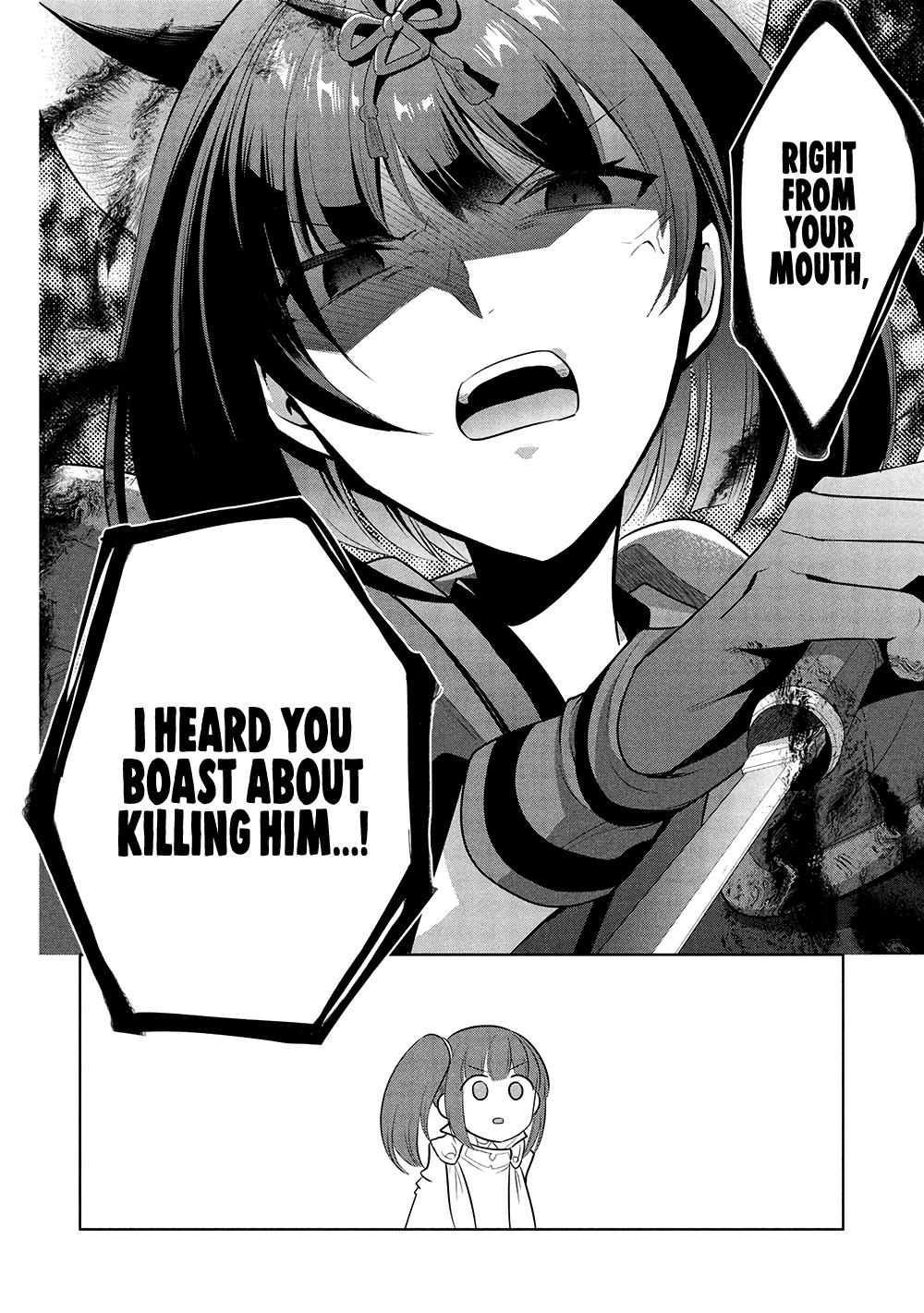 Maou no Ore ga Dorei Elf wo Yome ni Shitanda ga, Dou Medereba Ii? Chap 65 - Next Chap 66