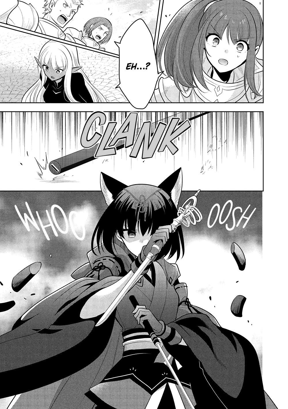 Maou no Ore ga Dorei Elf wo Yome ni Shitanda ga, Dou Medereba Ii? Chap 65 - Next Chap 66