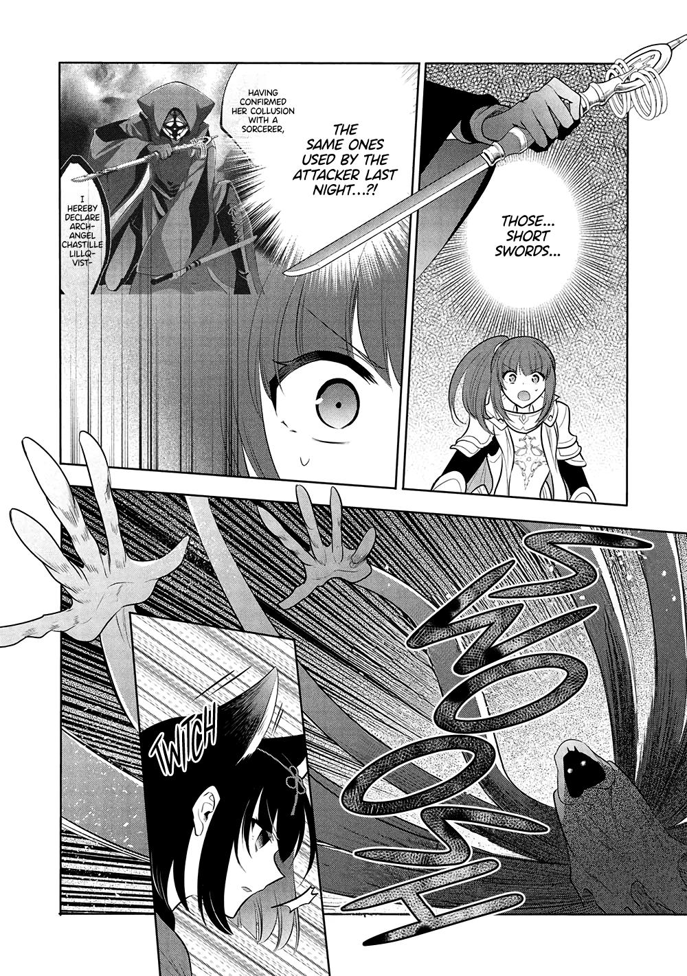 Maou no Ore ga Dorei Elf wo Yome ni Shitanda ga, Dou Medereba Ii? Chap 65 - Next Chap 66