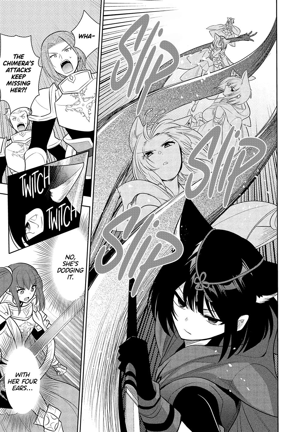 Maou no Ore ga Dorei Elf wo Yome ni Shitanda ga, Dou Medereba Ii? Chap 65 - Next Chap 66