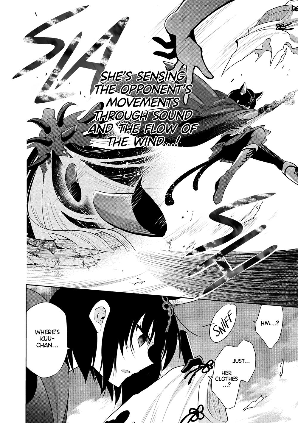 Maou no Ore ga Dorei Elf wo Yome ni Shitanda ga, Dou Medereba Ii? Chap 65 - Next Chap 66