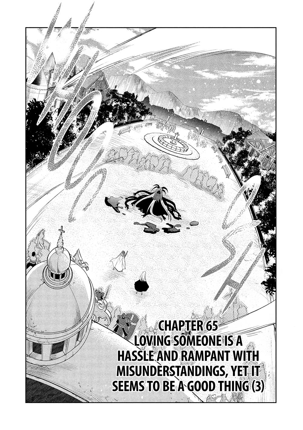 Maou no Ore ga Dorei Elf wo Yome ni Shitanda ga, Dou Medereba Ii? Chap 65 - Next Chap 66