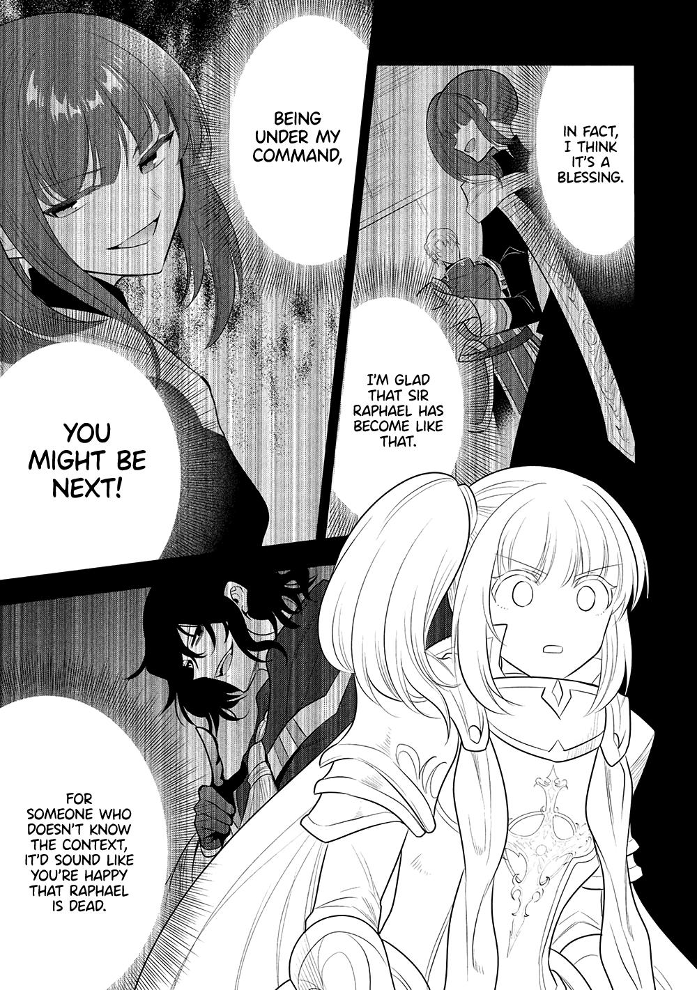 Maou no Ore ga Dorei Elf wo Yome ni Shitanda ga, Dou Medereba Ii? Chap 65 - Next Chap 66