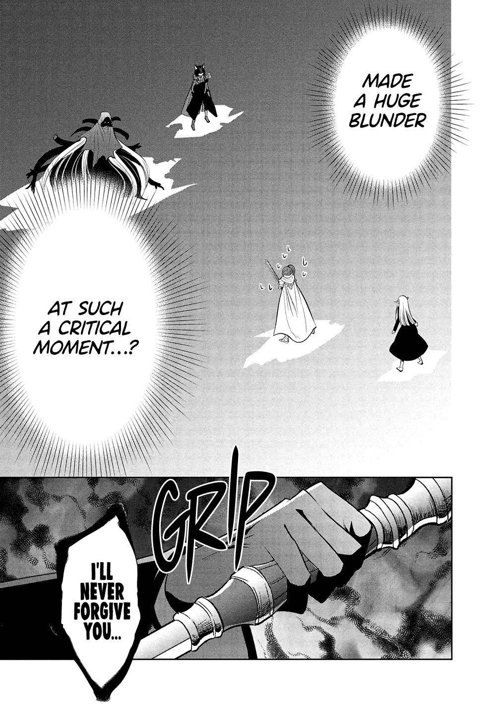 Maou no Ore ga Dorei Elf wo Yome ni Shitanda ga, Dou Medereba Ii? Chap 65 - Next Chap 66
