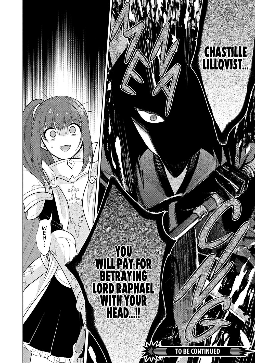 Maou no Ore ga Dorei Elf wo Yome ni Shitanda ga, Dou Medereba Ii? Chap 65 - Next Chap 66
