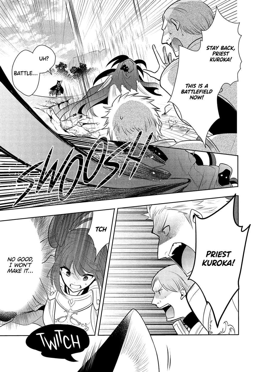 Maou no Ore ga Dorei Elf wo Yome ni Shitanda ga, Dou Medereba Ii? Chap 65 - Next Chap 66