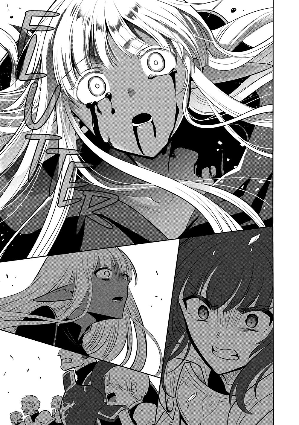 Maou no Ore ga Dorei Elf wo Yome ni Shitanda ga, Dou Medereba Ii? Chap 66 - Next Chap 67