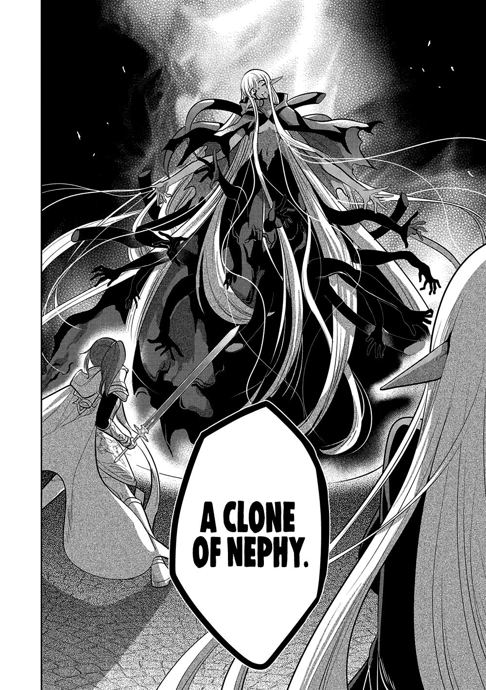 Maou no Ore ga Dorei Elf wo Yome ni Shitanda ga, Dou Medereba Ii? Chap 66 - Next Chap 67