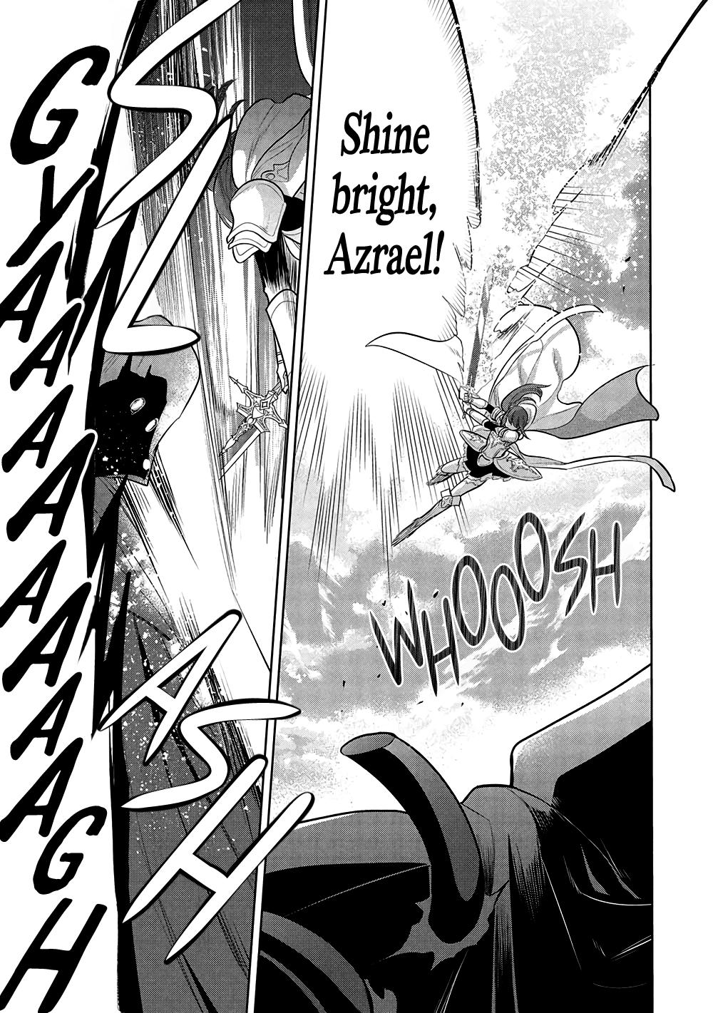 Maou no Ore ga Dorei Elf wo Yome ni Shitanda ga, Dou Medereba Ii? Chap 66 - Next Chap 67