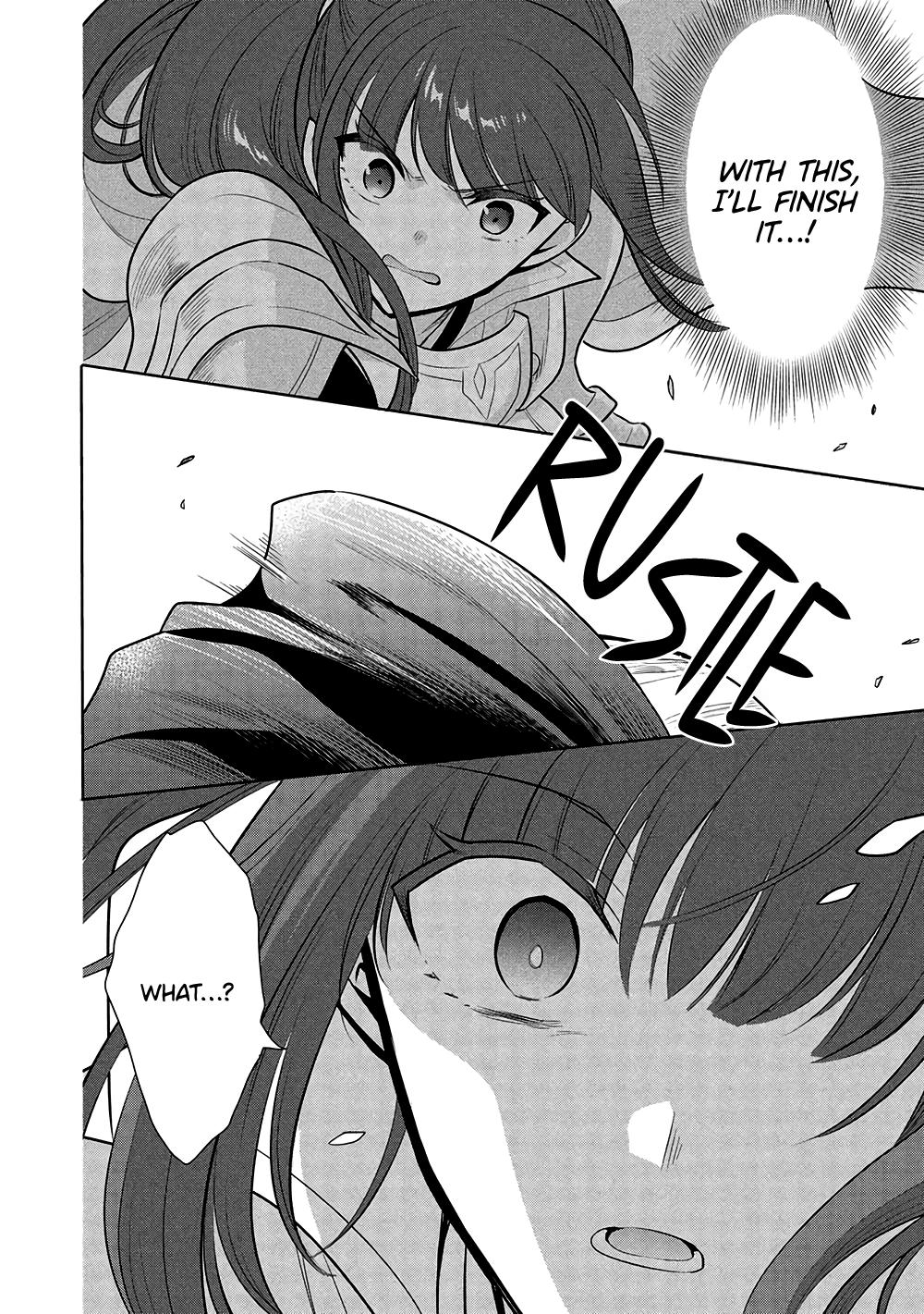 Maou no Ore ga Dorei Elf wo Yome ni Shitanda ga, Dou Medereba Ii? Chap 66 - Next Chap 67