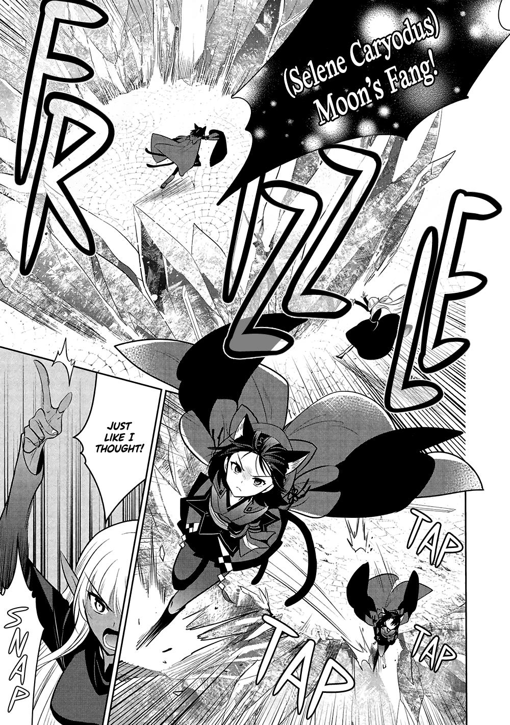 Maou no Ore ga Dorei Elf wo Yome ni Shitanda ga, Dou Medereba Ii? Chap 66 - Next Chap 67