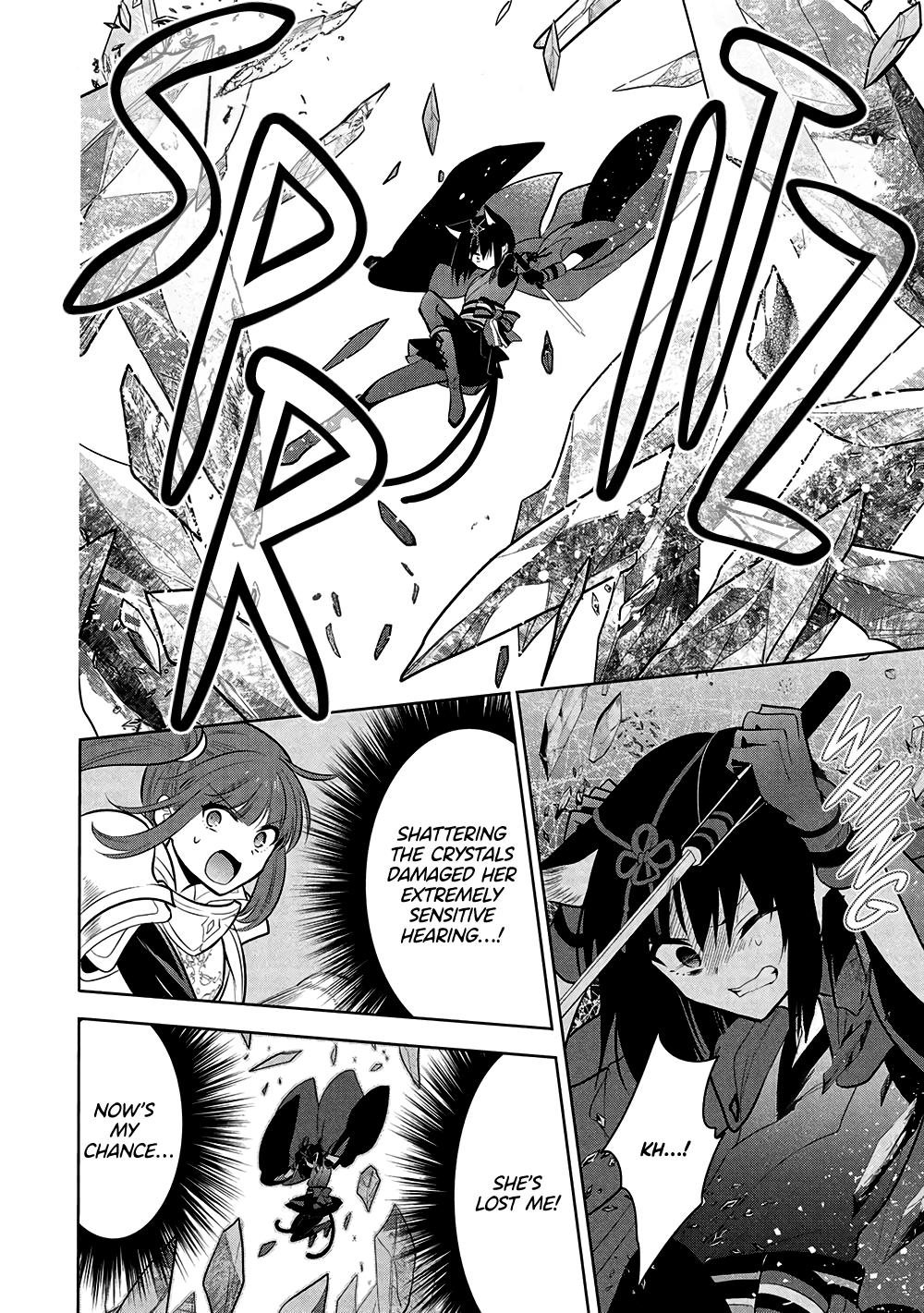 Maou no Ore ga Dorei Elf wo Yome ni Shitanda ga, Dou Medereba Ii? Chap 66 - Next Chap 67