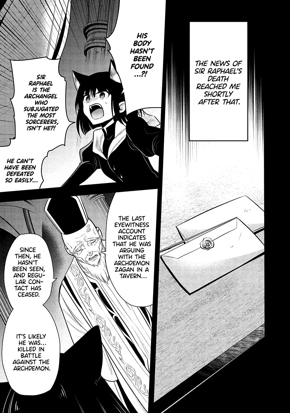 Maou no Ore ga Dorei Elf wo Yome ni Shitanda ga, Dou Medereba Ii? Chap 66 - Next Chap 67