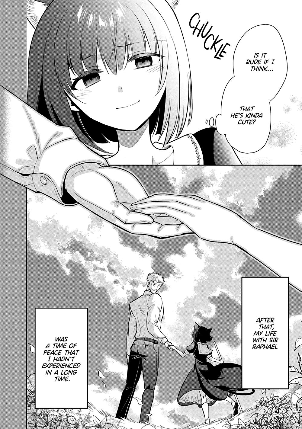 Maou no Ore ga Dorei Elf wo Yome ni Shitanda ga, Dou Medereba Ii? Chap 66 - Next Chap 67