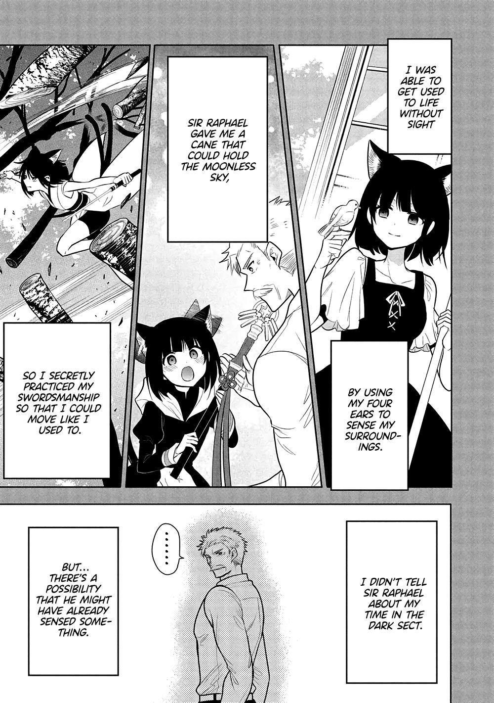 Maou no Ore ga Dorei Elf wo Yome ni Shitanda ga, Dou Medereba Ii? Chap 66 - Next Chap 67
