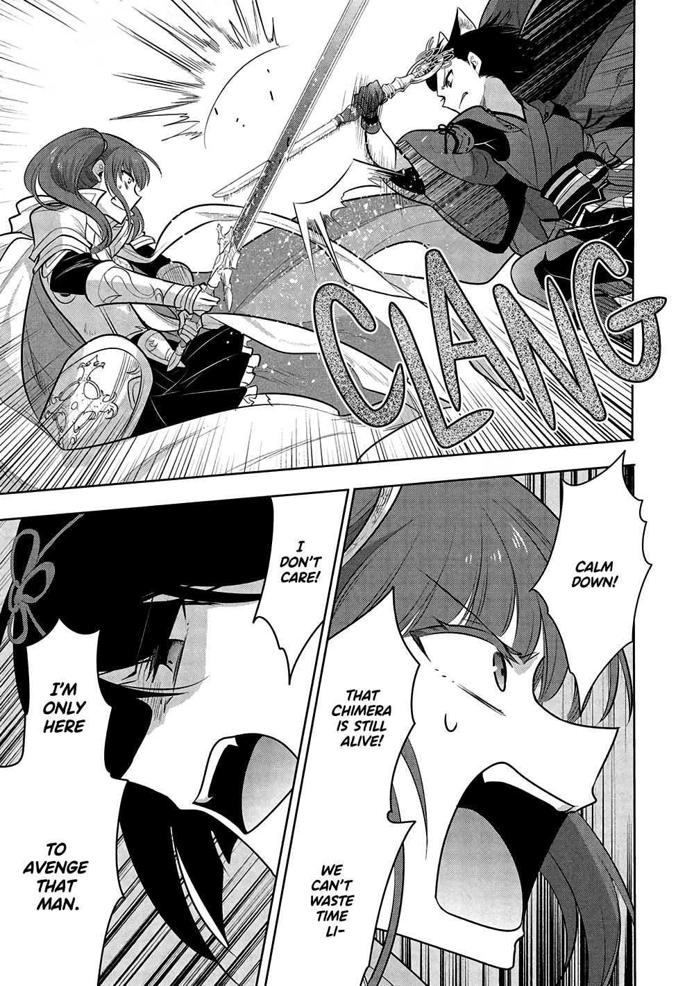 Maou no Ore ga Dorei Elf wo Yome ni Shitanda ga, Dou Medereba Ii? Chap 66 - Next Chap 67